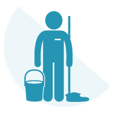 Amenities: Cleaning & Sanitization