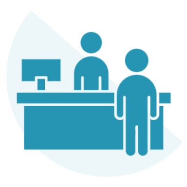 Amenities: Reception